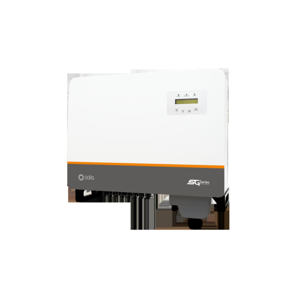 Solis 50kW 3-vaiheinvertteri
