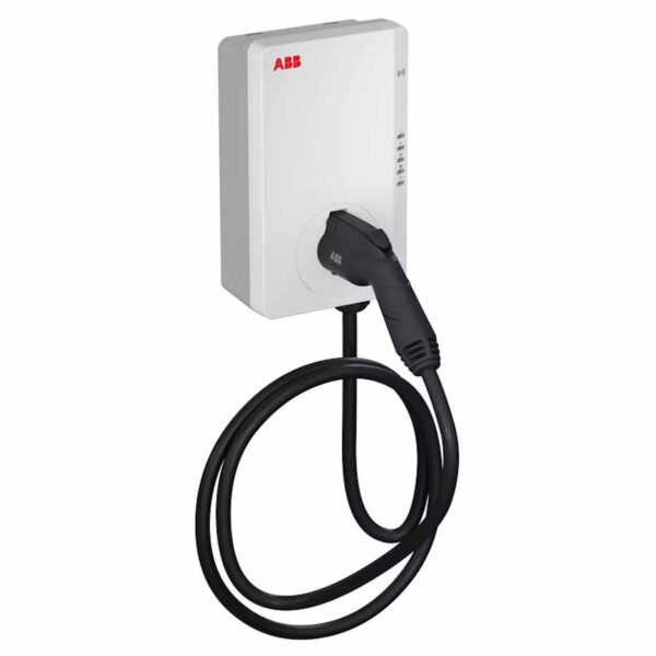Latausasema ABB Terra AC 5m Type2 kaapeli, 11kW RFID