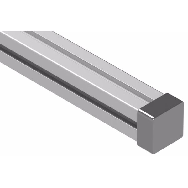 Orima Easy Rail kiskon päätytulppa 4 kpl
