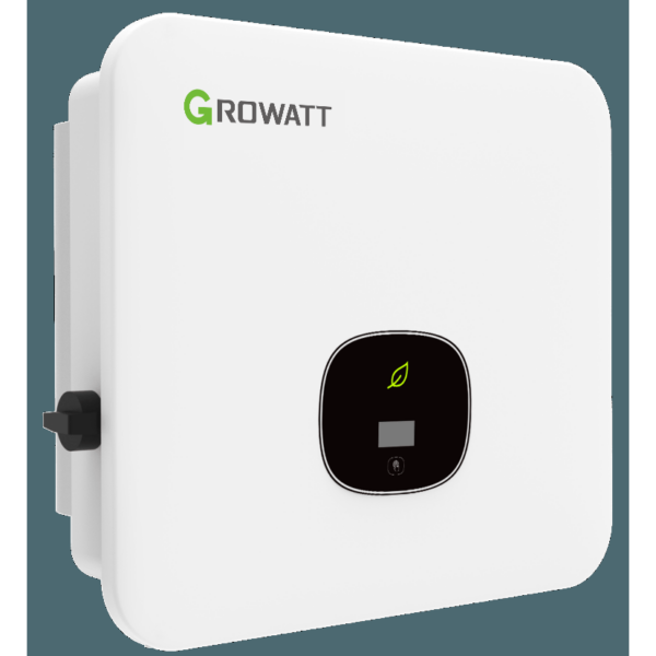 Growatt 3 kW 3-vaiheinen verkkoinvertteri