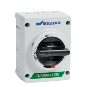 TURVAKYTKIN VÄÄNNIN KATKO KEM 325 3x25A 400V 11kW