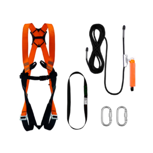 Putoamissuojaimet kattotyöskentelyyn FALLSAFE 10m.