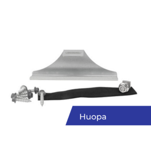 ESPro kattokiinnike huopakatoille
