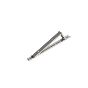 Orima Alfa 2.1 kattojalka single tasakatolle