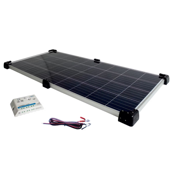Topray Solar offgrid Solar Power Kit 110w