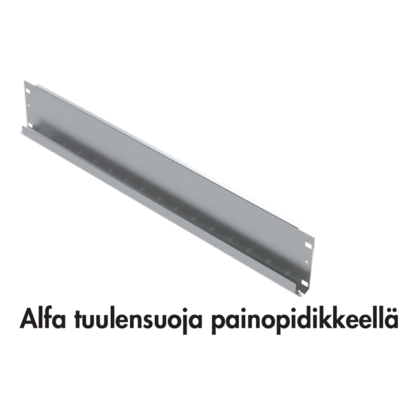 Orima Alfa 2.1 tuulensuojapelti 3 - Image 5