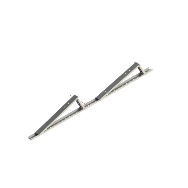 Orima Alfa 2.1 kattojalka double tasakatolle