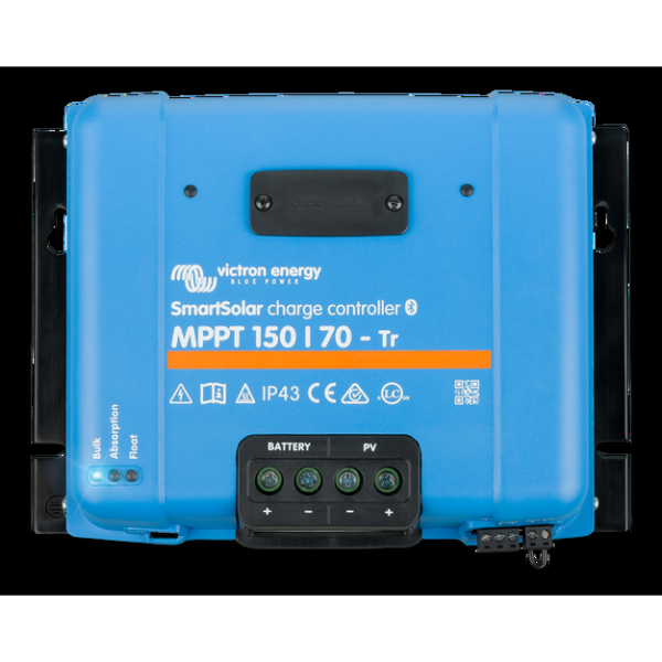 Victron Energy SmartSolar lataussäädin MPPT 150V/70A Tr