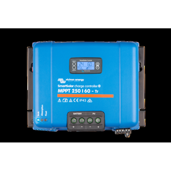 Victron Energy SmartSolar lataussäädin MPPT 250V/60A Tr