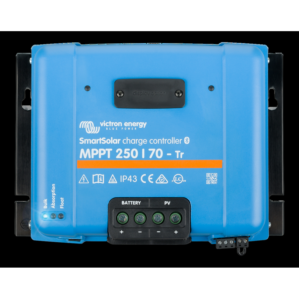 Victron Energy SmartSolar lataussäädin MPPT 250V/70A Tr