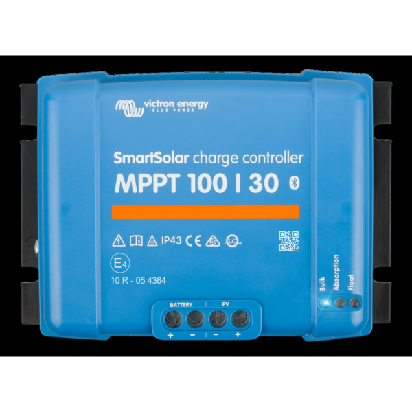 Victron Energy SmartSolar lataussäädin MPPT 100V/30A