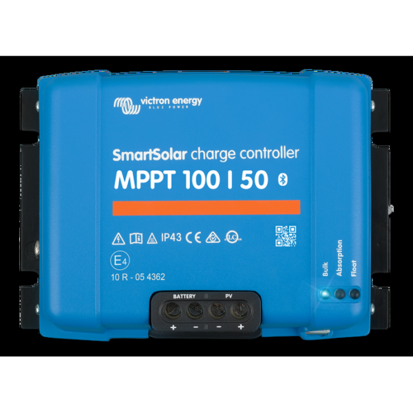 Victron Energy SmartSolar lataussäädin MPPT 100V/50A