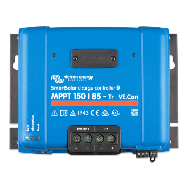 Victron Energy SmartSolar lataussäädin MPPT 150V/85A Ve Can