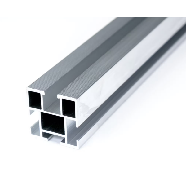 Wisol 3280mm 43x43mm asennuskisko  aurinkopaneelille alumiini