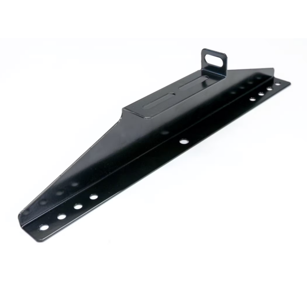 Wisol kiinnike 425 RR33 muotopelti, huopa ja PVC -kate pystyasennus