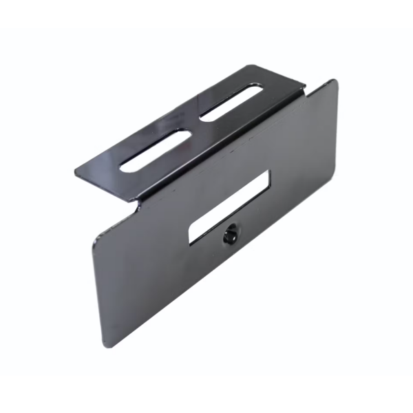 Wisol kiinnike UNISEAM kone- ja lukkosauma vaaka-asennus