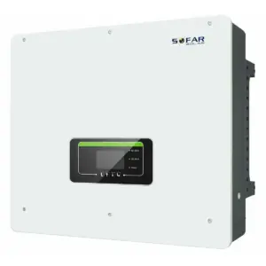 Sofar Solar 8KTL-3PH hybridi invertteri