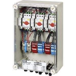Tarvike Eaton Sol30X3-Safety-Mc4-U(230V50Hz)