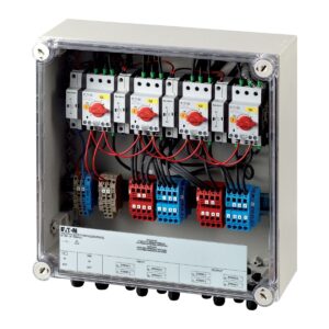Tarvike Eaton Sol30X4-Safety-Mc4-U(230V50Hz)