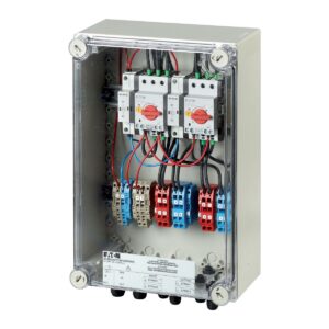 Tarvike Eaton Sol30X2-Safety-Mc4-U(230V50Hz)