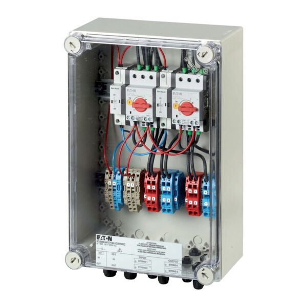 Tarvike Eaton Sol30X2-Safety-Mc4-U(230V50Hz)