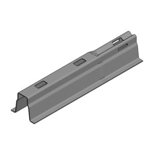 Kiinnike Vdv Galv Roof Carrier L 2500X1,5Mm