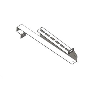 Kiinnike Orima Easy Rail Tiili Suorapohja