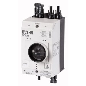 Tarvike Eaton Sol20/2Mc4