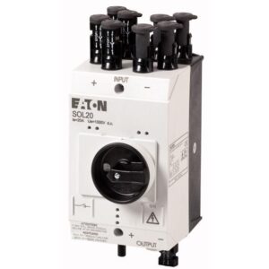 Tarvike Eaton Sol20/4Mc4