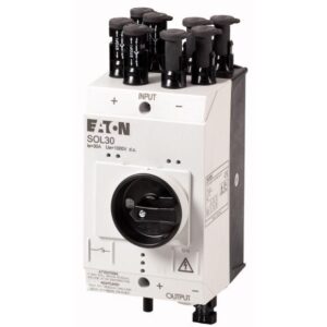 Tarvike Eaton Sol30/4Mc4