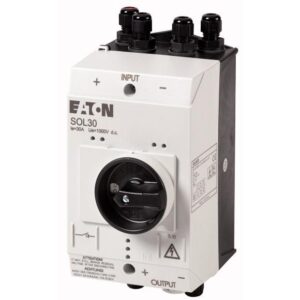 Tarvike Eaton Sol30/2Mv