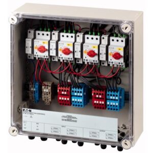 Tarvike Eaton Sol30X4-Safety-Mv-U(230V50Hz)
