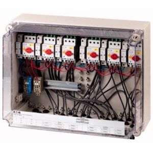 Tarvike Eaton Sol30X6-Safety-Mc4-U(230V50Hz)