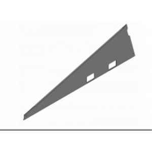 Kiinnike Vdv Valkpro10 Galv Side Plate Universal