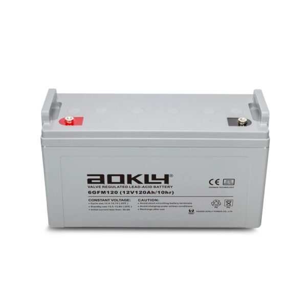 Tarvike Aokly Akku Agm 12V 120Ah