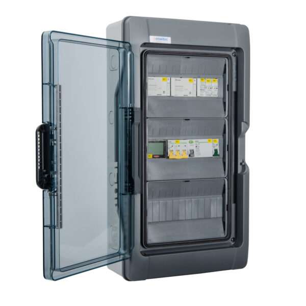 Tarvike Enwitec Backup-Box Fronius Energy Pack