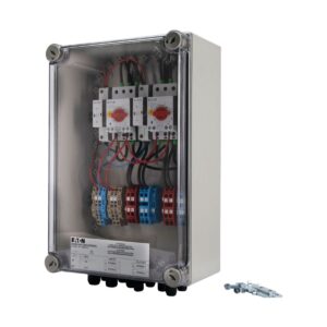 Tarvike Eaton Sol30X2-Safety-Mv-U(230V50Hz)