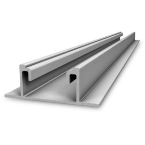 Kiinnike K2 Speedrail 3.30M