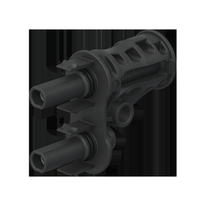 Tarvike Staubli Y-Haaroitin Mc4-Evo-2 Naaras