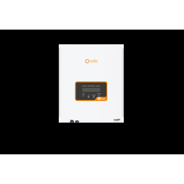 Invertteri Solis S6-Gr1P3.6K-M 1-Vaihe 3,6Kw