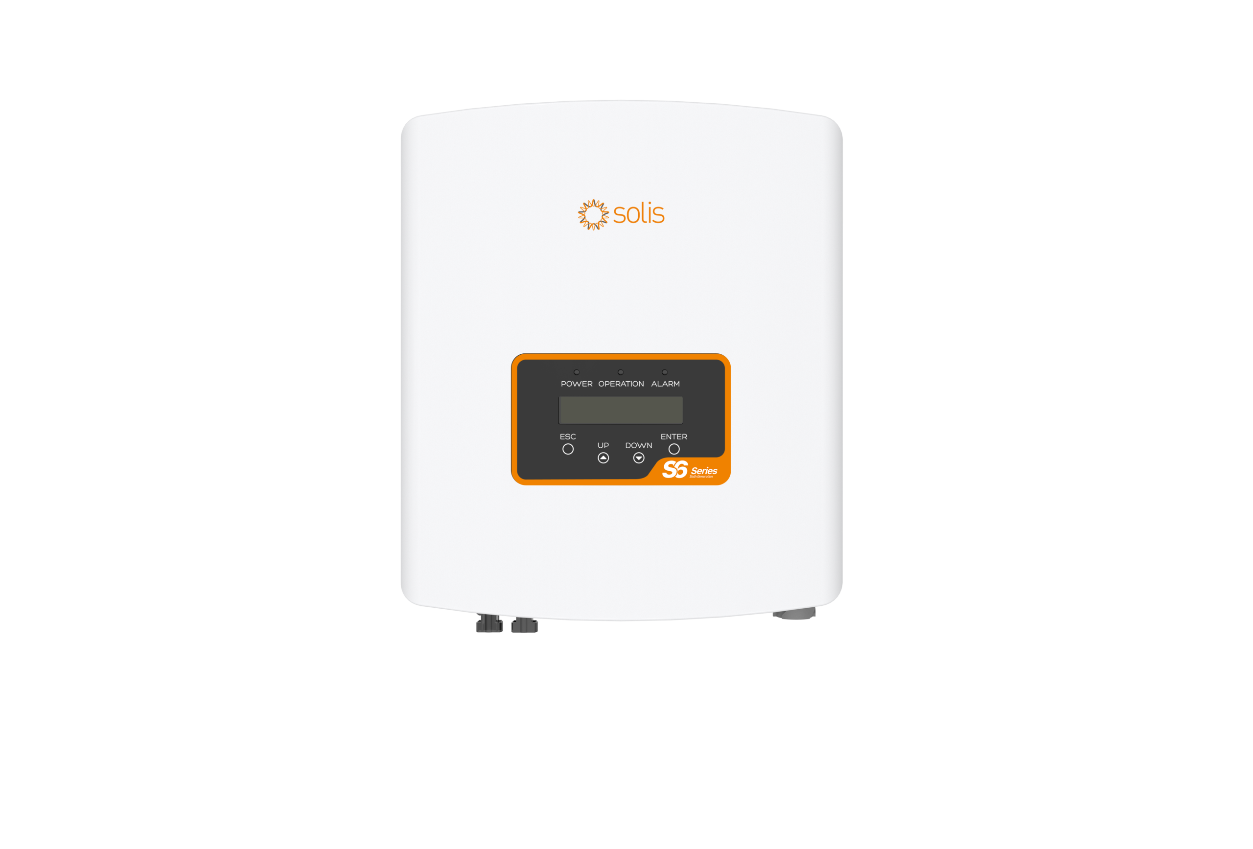 Invertteri Solis S6-Gr1P3.6K-M 1-Vaihe 3,6Kw