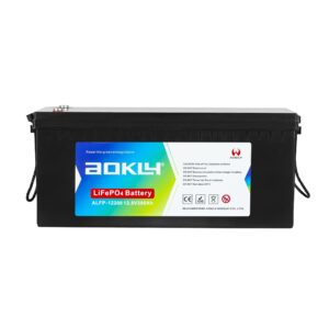 Tarvike Aokly Akku Lifepo4 12V 200Ah