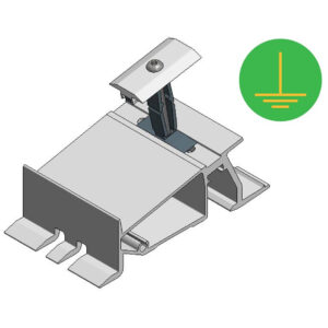 Kiinnike Vdv Valkpro10 Alu Front Foot P/L10° Middle