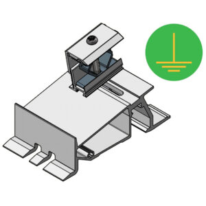 Kiinnike Vdv Valkpro10 Alu Front Foot P/L10° Side