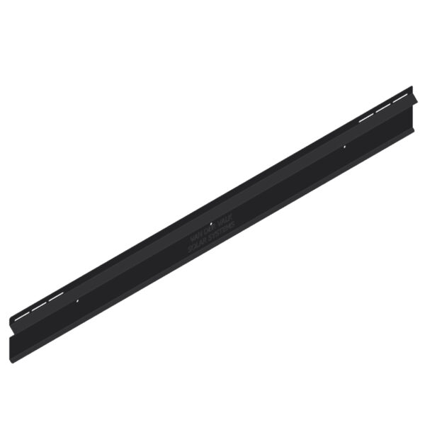 Kiinnike Vdv Valkpro10 Galv Back Plate L10° L=1780Mm