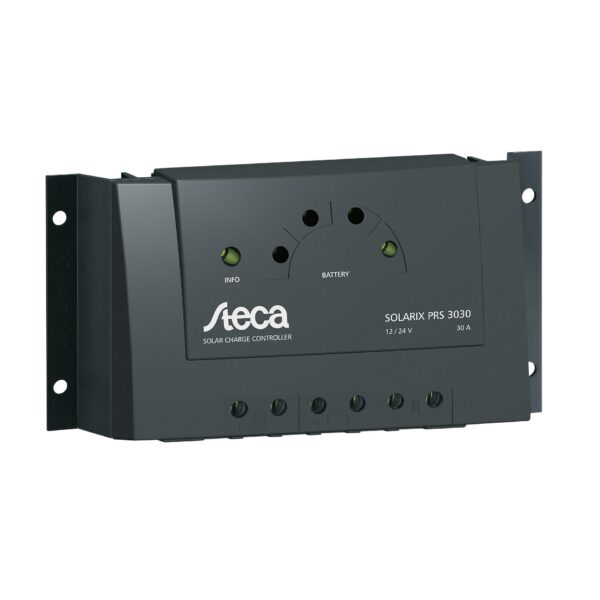 Lataus Steca Prs 2020 12/24V 20A