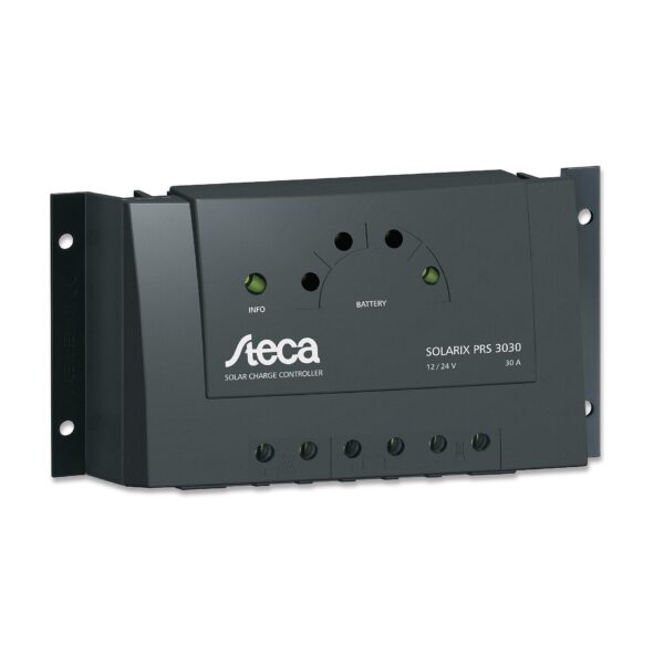 Lataus Steca Prs3030  12/24V 30A