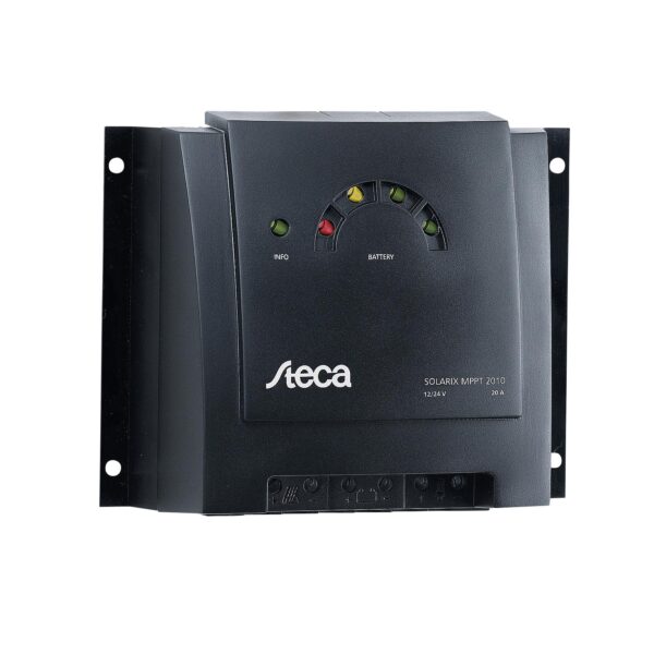 Lataus Steca Mppt 1010 12/24V 10A