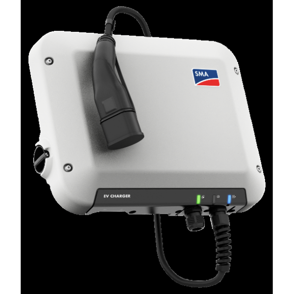Latausasema Sma Ev Charge 22