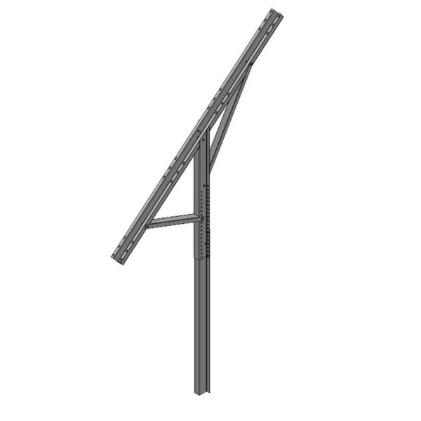 Maateline Orima Beeta Jalka Easy Rail Kp